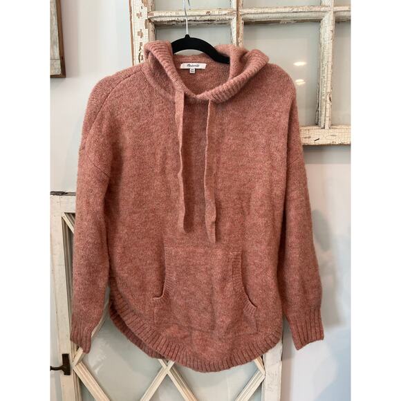 Madewell size XXS pullover hoodie sweater - Picture 1 of 3
